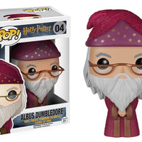 Pop Harry Potter Albus Dumbledore Vinyl Figure #04