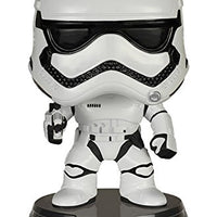 Pop Star Wars EP7 First Order Stormtrooper Vinyl Figure