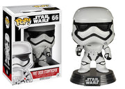 Pop Star Wars EP7 First Order Stormtrooper Vinyl Figure