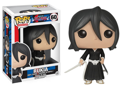 Pop Bleach Rukia Vinyl Figure #60