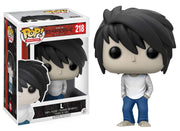Pop Death Note L Vinyl Figure