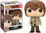 Pop Death Note Light Vinyl Figure