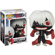 Pop Tokyo Ghoul Ken Kaneki Vinyl Figure