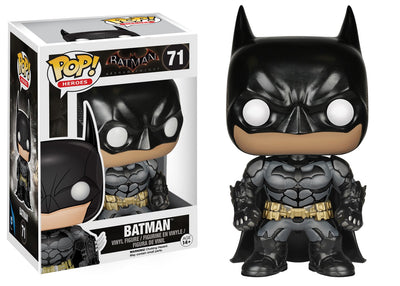 Pop Batman Arkham Knight Batman Vinyl Figure #71