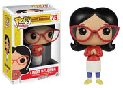 Pop Bob's Burgers Linda Belcher Vinyl Figure