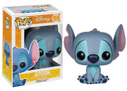Pop Lilo & Stitch Stitch Sitting Vinyl Figure #159