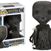 Pop Harry Potter Dementor Vinyl Figure #18