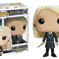 Pop Harry Potter Luna Lovegood Vinyl Figure