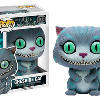 Pop Alice in Wonderland Cheshire Cat Vinyl Figure #178