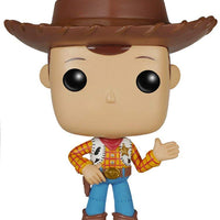Pop Toy Story Woody Vinyl Figure #168