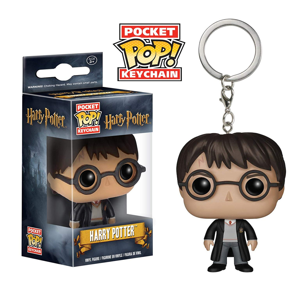 Pocket Pop Harry Potter Harry Potter Vinyl Key Chain
