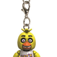 Five Nights at Freddy's Chica Key Chain