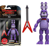 Articulated Five Nights at Freddy's Bonnie 5" Action Figure