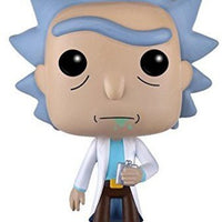 Pop Rick and Morty Rick Vinyl Figure