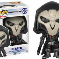 Pop Overwatch Reaper Vinyl Figure