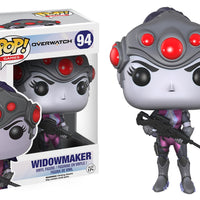 Pop Overwatch Widowmaker Vinyl Figure
