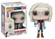 Pop iZombie Olivia Moore w/ Glasses Vinyl Figure