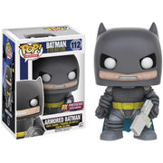 Pop Batman Dark Knight Returns Armored Batman Vinyl Figure Previews Exclusive