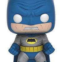 Pop Batman Dark Knight Returns Batman Blue Ver Vinyl Figure Previews Exclusive