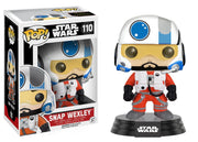 Pop Star Wars EP7 Force Awakens Sanp Wexley Vinyl Figure