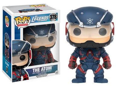 Pop DC' Legends of Tomorrow the Atom Vinyl Figure