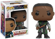 Pop Marvel Doctor Strange Karl Mordo Vinyl Figure