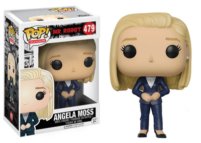 Pop Mr. Robot Angela Moss Vinyl Figure