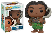 Pop Moana Maui Vinyl Figure #214