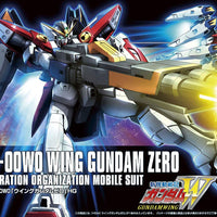 Gundam HGAC 174 Wing Gundam Zero Scale 1/144