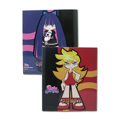 Panty & Stocking Panty And Stocking Binder