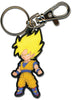 Dragon Ball Z SD SS Goku Key Chain