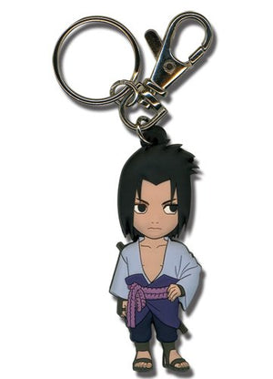 Naruto Shippuden Chibi Sasuke Key Chain