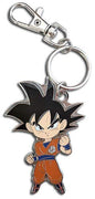 Dragon Ball Super Metal Son Goku Key Chain