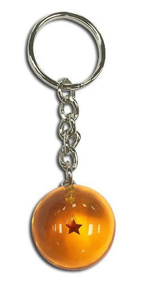 Dragon Ball Z 01 Star Key Chain