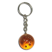 Dragon Ball Z 06 Star Key Chain