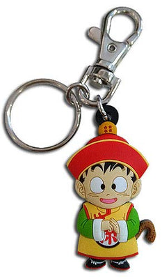 Dragon Ball Super SD Gohan Toddler Key Chain