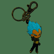 Dragon Ball Super SD Super Saiyan Blue Vegeta Pose Key Chain