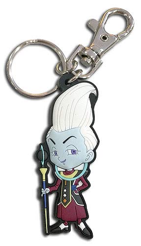 Dragon Ball Super SD Whis Key Chain