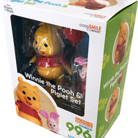 Nendoroid Winnie the Pooh & Piglet Action Figure