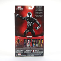 Marvel Legends Spider-Man Symbiote Spider-Man 6" Action Figure