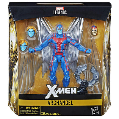 Marvel Legends X-Men Archangel 6