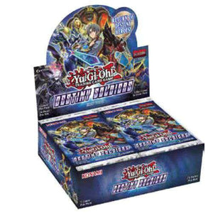 Yu-Gi-Oh! Destiny Soldiers Booster Box