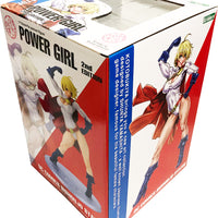 Bishoujo DC Comics Power Girl 2nd Edition Collectible Statue