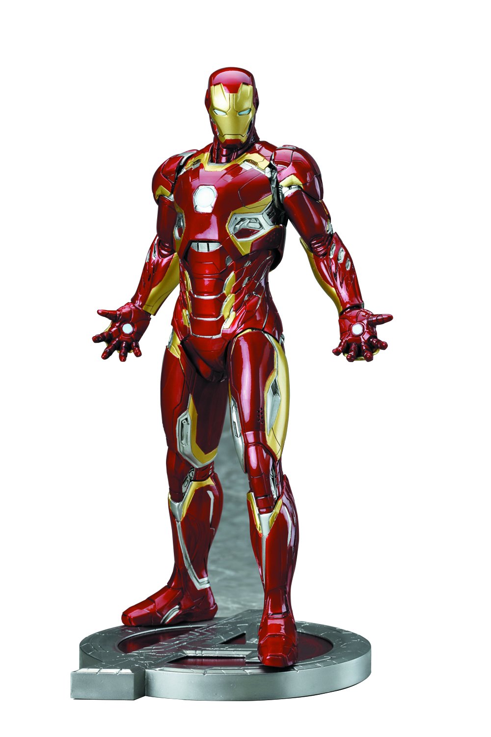 Marvel Iron Man Mark 45 ArtFX Statue