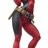 Bishoujo Marvel Lady Deadpool Statue