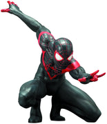 Marvel Now Spider-Man Miles Morales Artfx+ Statue