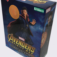 Marvel Avengers Infinity War Doctor Strange Artfx+ Statue