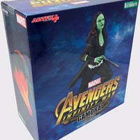 Marvel Avengers Infinity War Movie Gamora Artfx+ Statue