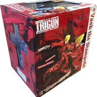 Trigun Vash the Stampede Renewal Package Ver. ArtFX J
