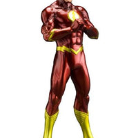 DC Comics Justice League the Flash New 52 ArtFX Statue